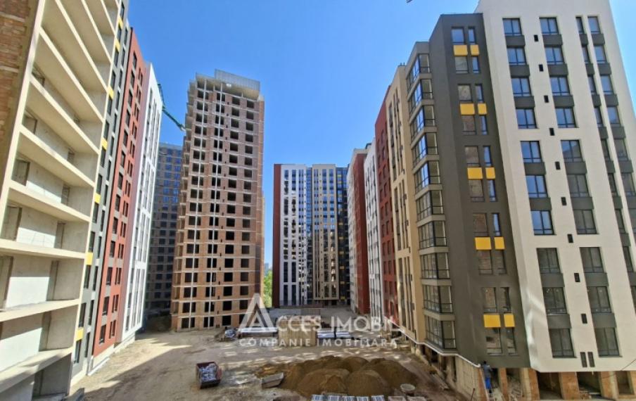 SkyHouse! Botanica, str. Cetatea Albă, 1 cameră, 42m². Încălzire autonomă!: 0