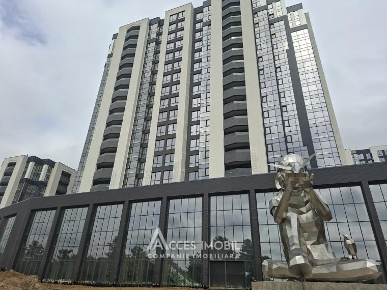 Newton House! Botanica, str. Grădina Botanică, 1 cameră. Încălzire autonomă!: 7