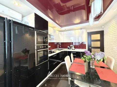 : Ciocana, M. Cel Batran avenue.