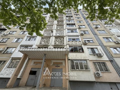 Ciocana, bd. Mircea Cel Bătrân, 3 camere. Euroreparație! + Debara!: 13