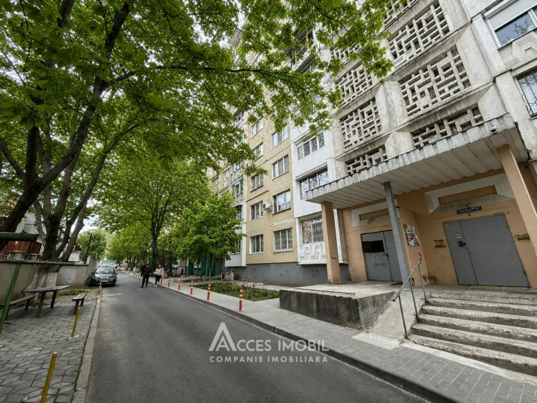 Ciocana, bd. Mircea Cel Bătrân, 3 camere. Euroreparație! + Debara!: 14