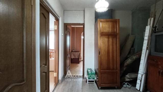 Buiucani, str. Onisifor Ghibu, 3 camere. Seria MS. Localizare de mijloc!: 9