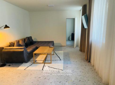 Chirie! Centru, str. Mihail Kogălniceanu, 1 cameră + living. Reparație Premium!: 1
