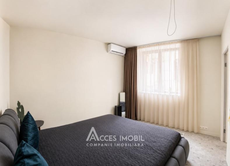 Chirie! Centru, str. Mihail Kogălniceanu, 1 cameră + living. Reparație Premium!: 2