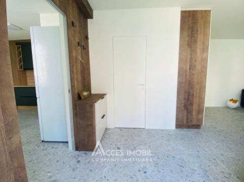 Chirie! Centru, str. Mihail Kogălniceanu, 1 cameră + living. Reparație Premium!: 4
