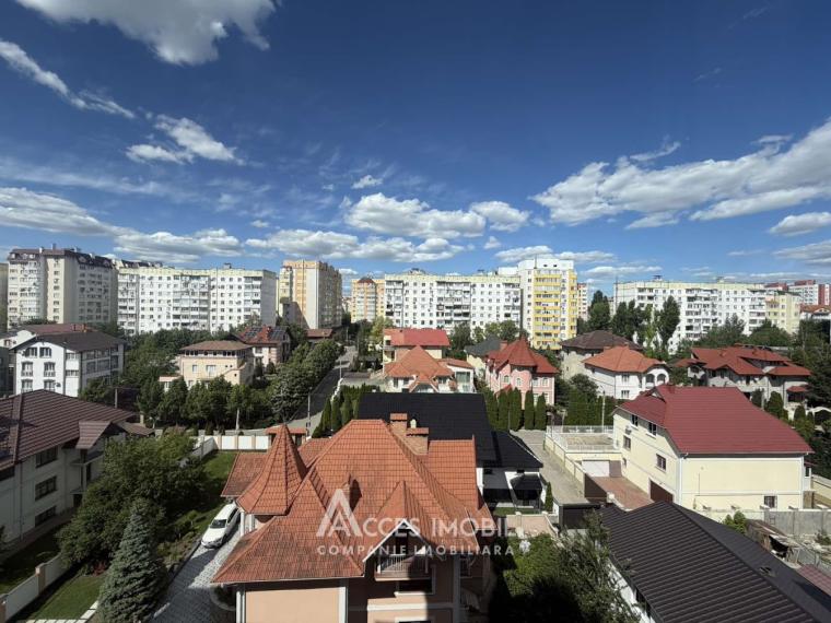 Exfactor! Bloc Nou! Buiucani, str. Ion Buzdugan, 2 camere + living. Euroreparație! Localizare de Mijloc!: 14