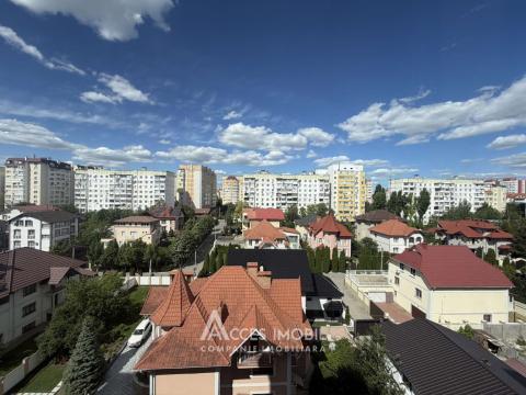 Exfactor! Bloc Nou! Buiucani, str. Ion Buzdugan, 2 camere + living. Euroreparație! Localizare de Mijloc!: 14