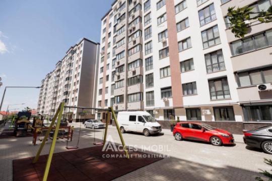Exfactor! Bloc Nou! Buiucani, str. Ion Buzdugan, 2 camere + living. Euroreparație! Localizare de Mijloc!: 13