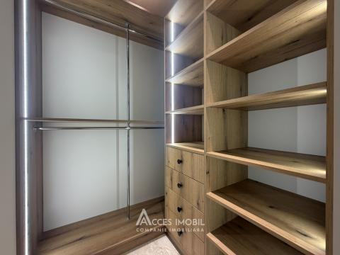Exfactor! Bloc Nou! Buiucani, str. Ion Buzdugan, 2 camere + living. Euroreparație! Localizare de Mijloc!: 12