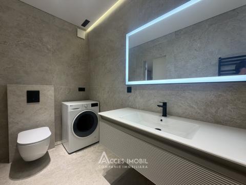 Exfactor! Bloc Nou! Buiucani, str. Ion Buzdugan, 2 camere + living. Euroreparație! Localizare de Mijloc!: 11