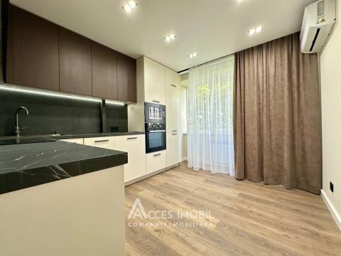 Ciocana, str. Nicolae Milescu Spătarul, 2 camere. Euroreparație! Seria MS! De mijloc!: 4