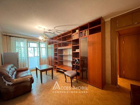 Botanica, str. Trandafirilor, 3 camere, 62m².: 6