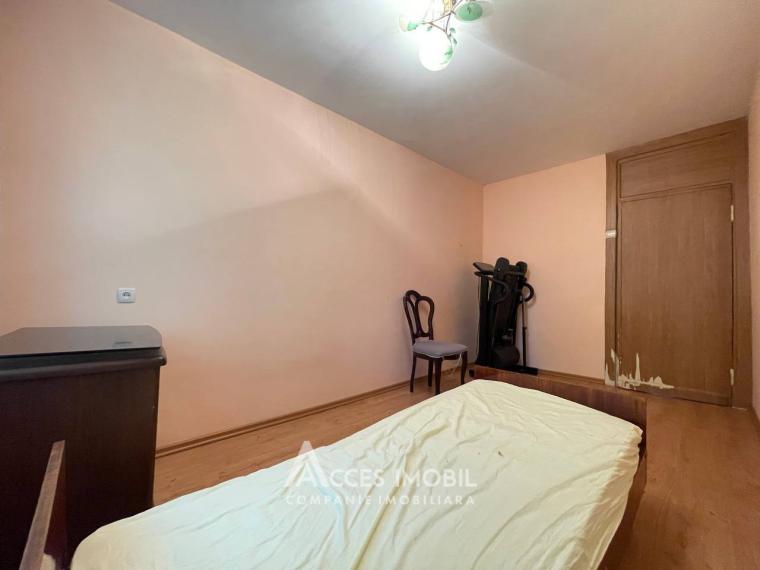 Botanica, str. Trandafirilor, 3 camere, 62m².: 2
