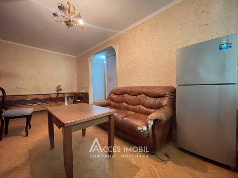 Botanica, str. Trandafirilor, 3 camere, 62m².: 7