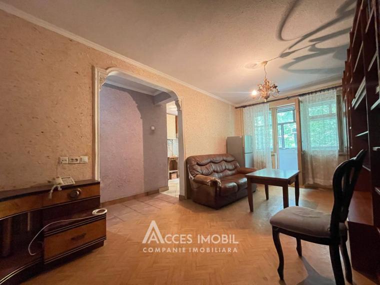 Botanica, str. Trandafirilor, 3 camere, 62m².: 8