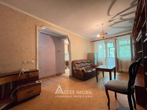 Botanica, str. Trandafirilor, 3 camere, 62m².: 8