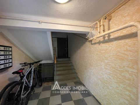Botanica, str. Trandafirilor, 3 camere, 62m².: 14
