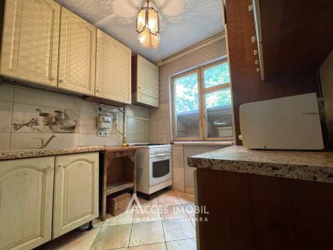 Botanica, str. Trandafirilor, 3 camere, 62m².: 9