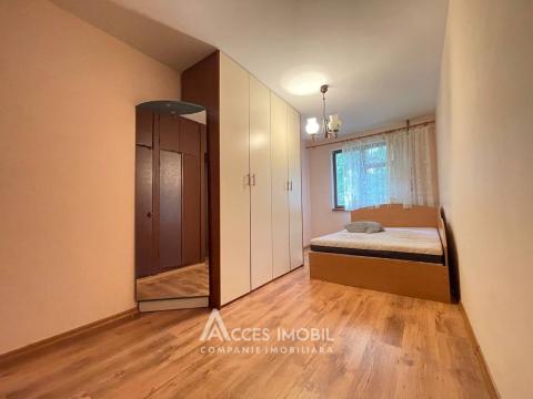 Botanica, str. Trandafirilor, 3 camere, 62m².: 4