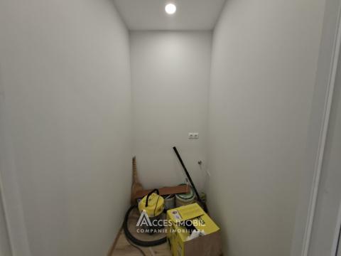 Botanica, bd. Dacia, 1 cameră + living. Euroreparație! De mijloc!: 11