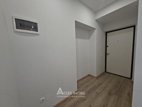 Botanica, bd. Dacia, 1 cameră + living. Euroreparație! De mijloc!: 9