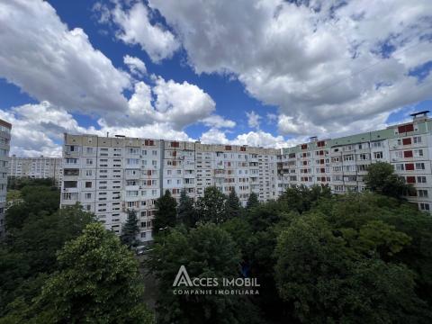 Ciocana, str. Petru Zadnipru, 3 camere, 63m². Euroreparație! Seria 135!: 15