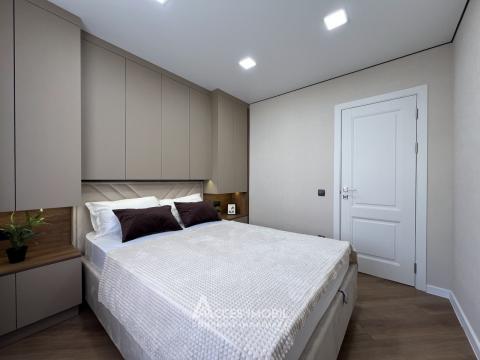 Ciocana, str. Petru Zadnipru, 3 camere, 63m². Euroreparație! Seria 135!: 7