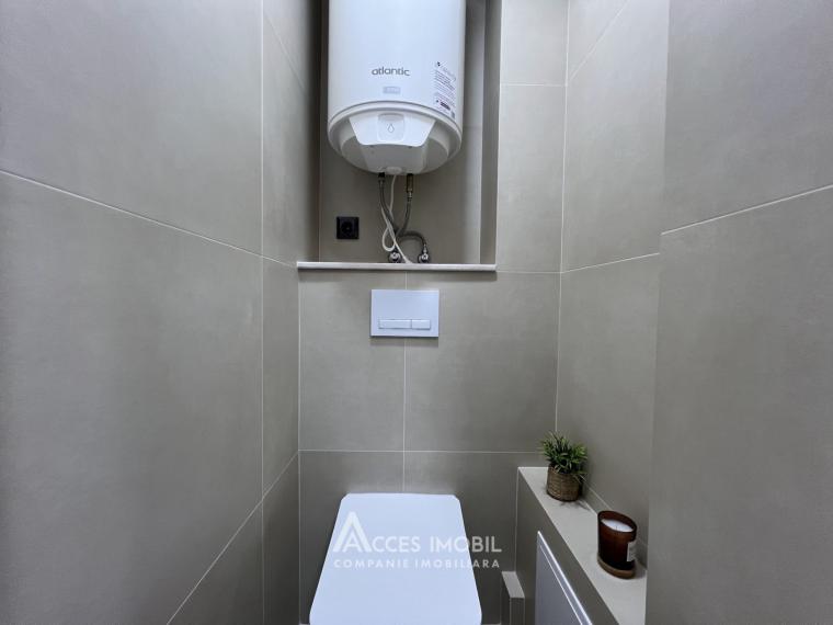 Ciocana, str. Petru Zadnipru, 3 camere, 63m². Euroreparație! Seria 135!: 11