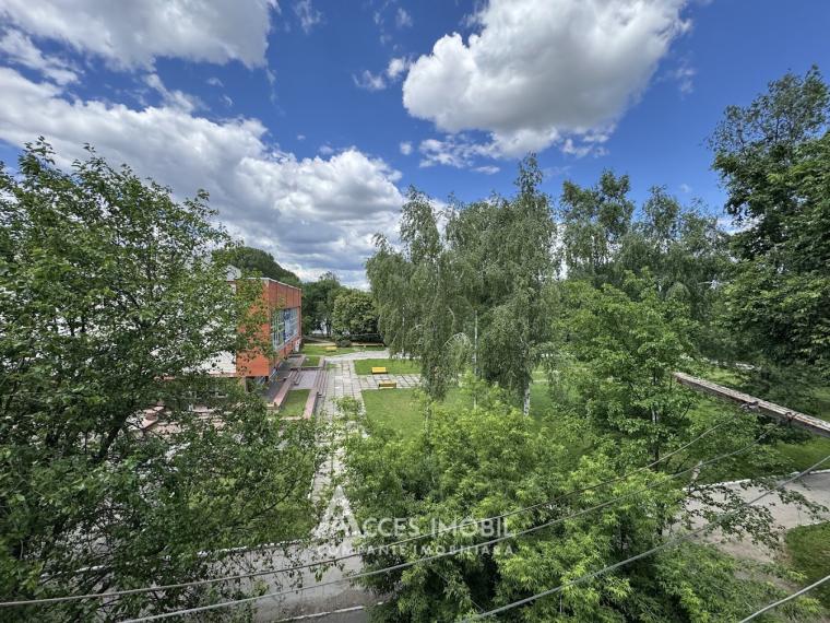 Botanica, Șoseaua Muncești, 2 camere. Seria 102!: 18