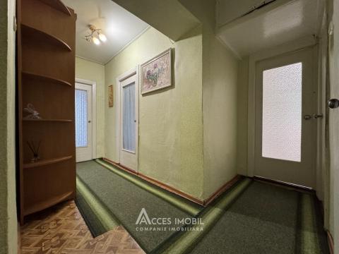 Botanica, Șoseaua Muncești, 2 camere. Seria 102!: 10