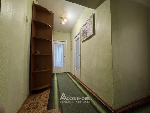 Botanica, Șoseaua Muncești, 2 camere. Seria 102!: 11