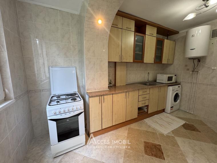 Botanica, Șoseaua Muncești, 2 camere. Seria 102!: 7