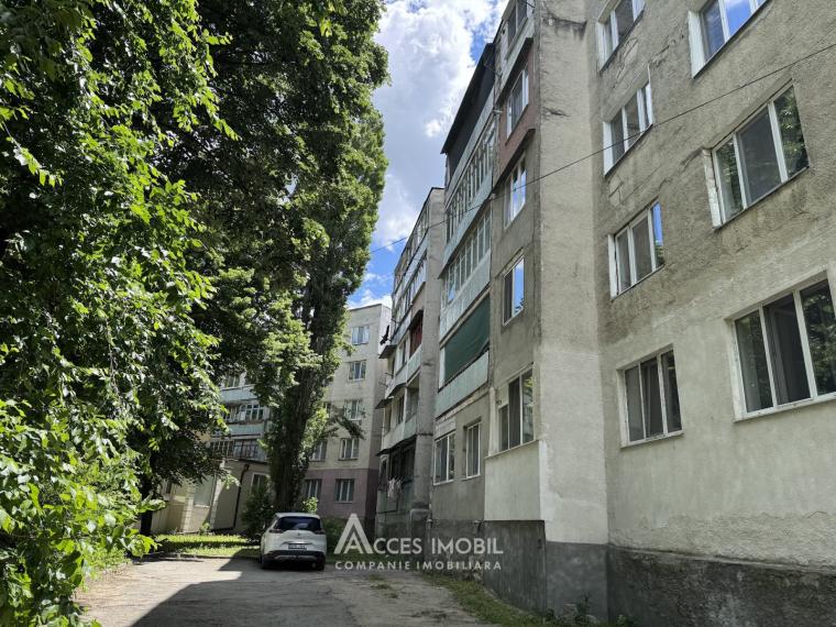 Botanica, Șoseaua Muncești, 2 camere. Seria 102!: 17