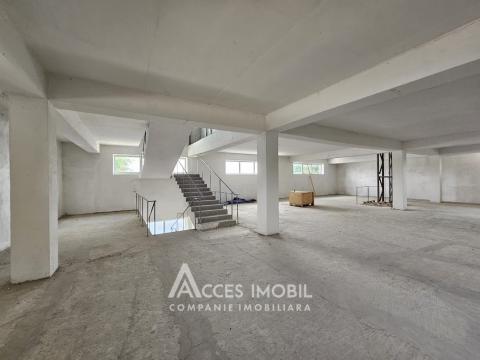 Коммерческое помещение, 1350м2! Ботаника, ул. Мунчешти!: 5