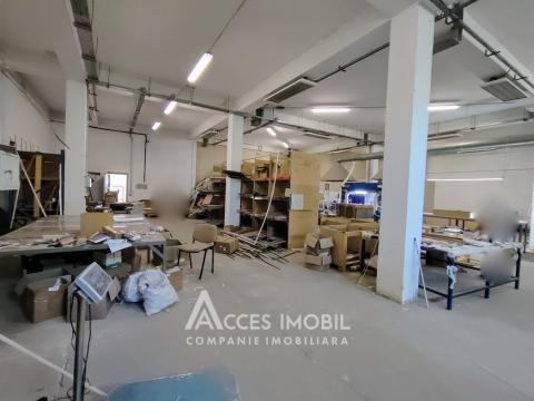 Коммерческое помещение, 1350м2! Ботаника, ул. Мунчешти!: 6