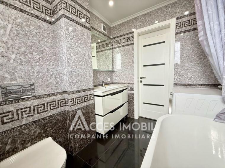 Bloc Nou! Ialoveni, str. Chișinău, 3 camere. Euroreparație!: 13