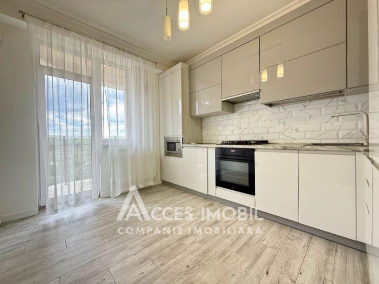 Bloc Nou! Ialoveni, str. Chișinău, 3 camere. Euroreparație!: 0