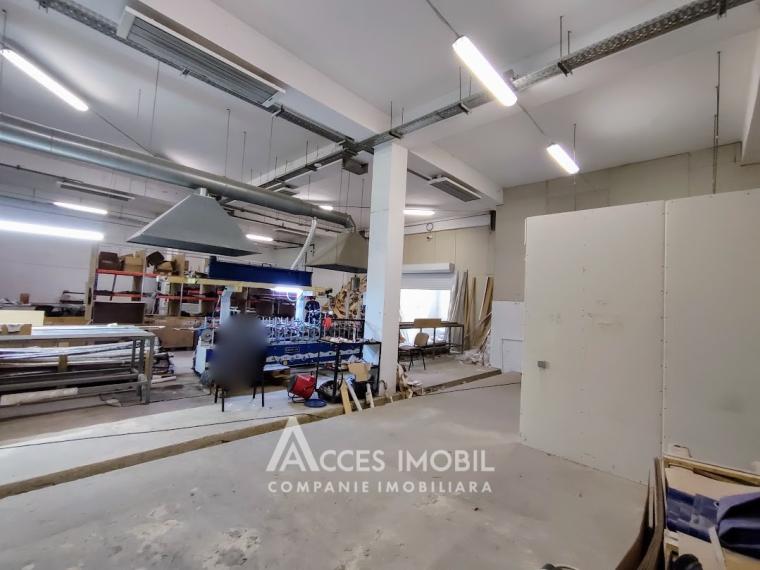 Коммерческое помещение, 1350м2! Ботаника, ул. Мунчешти!: 8