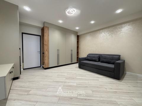 Estate Invest! Bloc Nou! Telecentru, str. Ialoveni, 1 cameră + living. Euroreparație!: 5