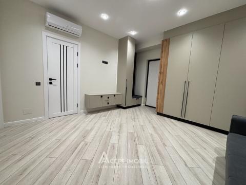 Estate Invest! Bloc Nou! Telecentru, str. Ialoveni, 1 cameră + living. Euroreparație!: 7