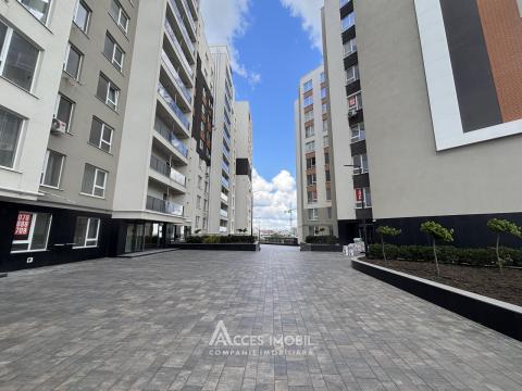Estate Invest! Bloc Nou! Telecentru, str. Ialoveni, 1 cameră + living. Euroreparație!: 9