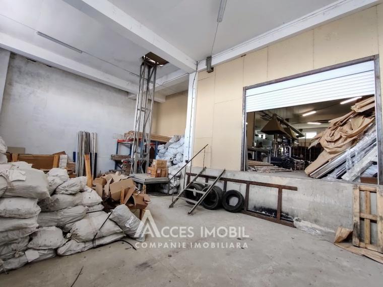 Коммерческое помещение, 1350м2! Ботаника, ул. Мунчешти!: 10