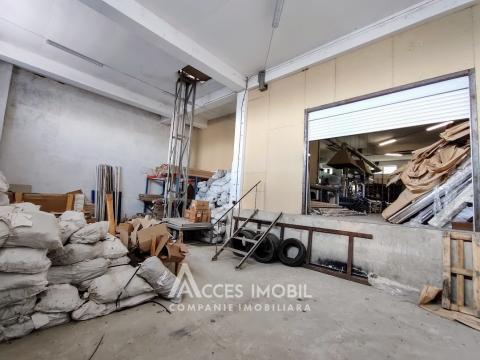 Коммерческое помещение, 1350м2! Ботаника, ул. Мунчешти!: 10