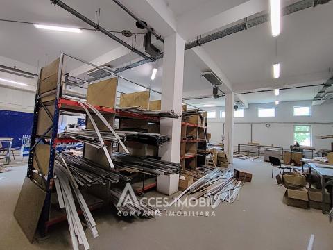 Коммерческое помещение, 1350м2! Ботаника, ул. Мунчешти!: 1