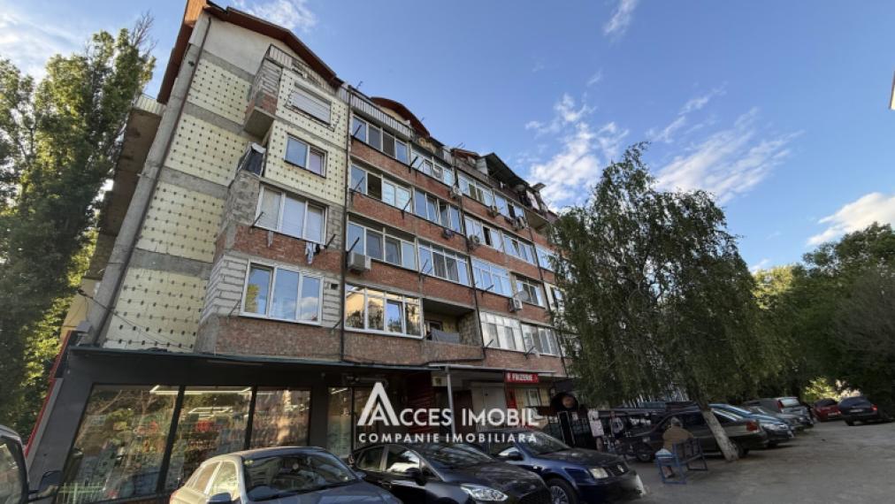 Botanica, str. Sarmizegetusa, 1 cameră. De mijloc!: 6