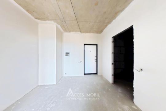 Golban Trade! Bloc Nou! Durlești, str. Regina Elisabeta, 1 cameră + living. Varianta albă!: 6