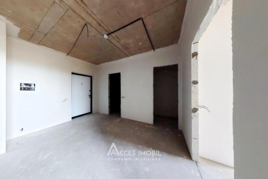 Golban Trade! Bloc Nou! Durlești, str. Regina Elisabeta, 1 cameră + living. Varianta albă!: 7
