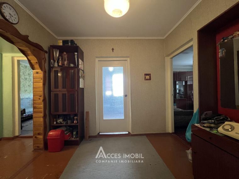 Ciocana, str. Mihail Sadoveanu, 2 camere. Seria 143!: 6