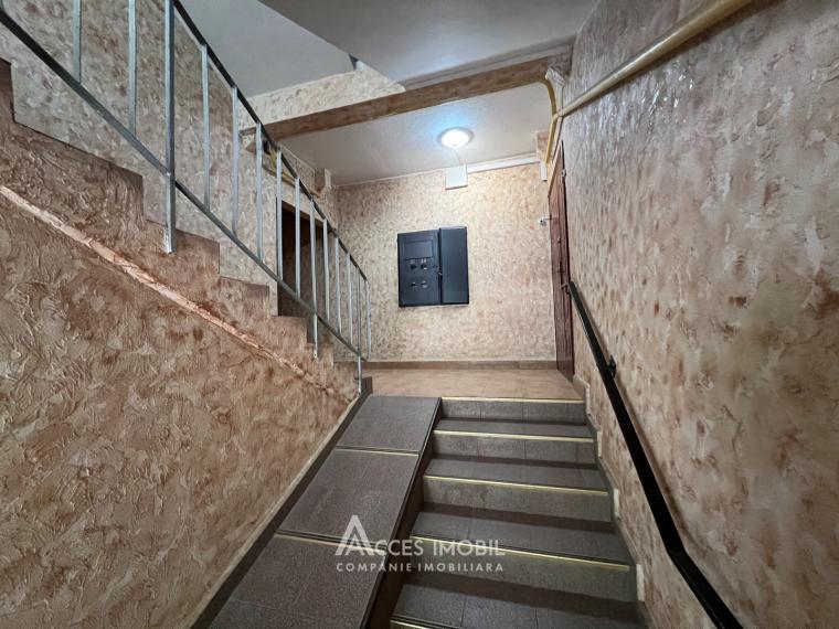 Ciocana, str. Mihail Sadoveanu, 2 camere. Seria 143!: 10
