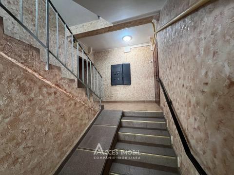 Ciocana, str. Mihail Sadoveanu, 2 camere. Seria 143!: 10